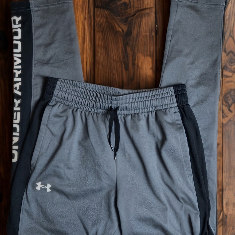 Under Armour Gray Joggers
